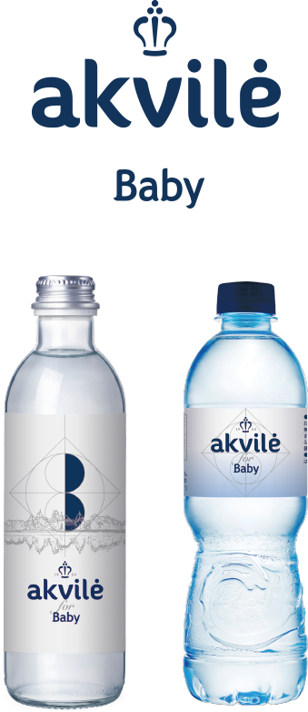 akvilé for Baby